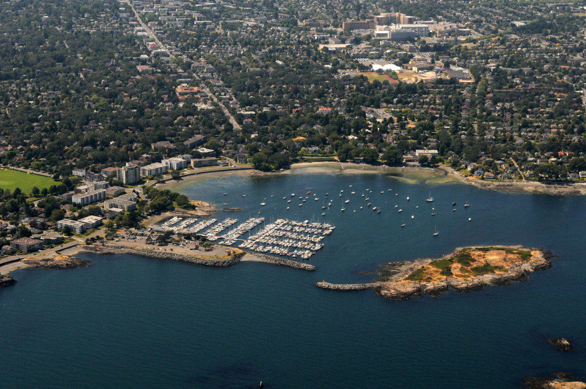 Victoria, Vancouver Island make Condé Nast 2020 top travel lists | Campbell  River Mirror, image size:1200x797