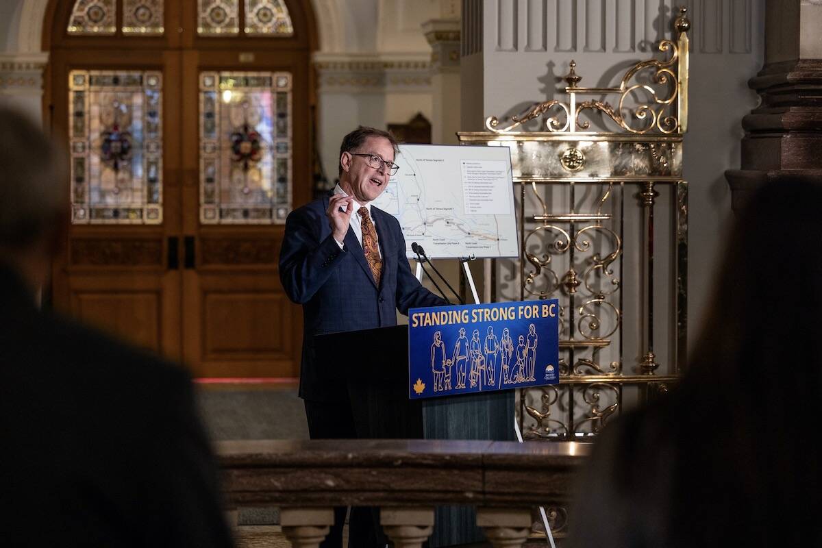 ‘Insatiable demand’: B.C. seeks more control over who plugs into its energy grid