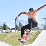 Blind B.C. skateboarder premieres inspiring film celebrating resilience