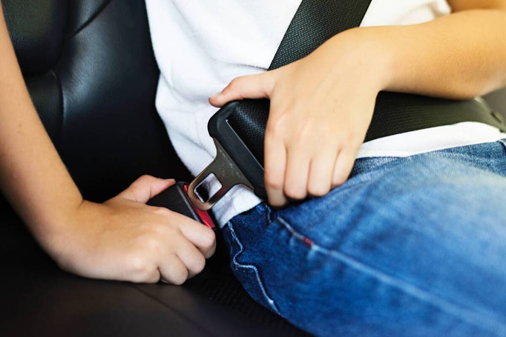 Failure to click: Central B.C. drivers least likely to use seatbelts