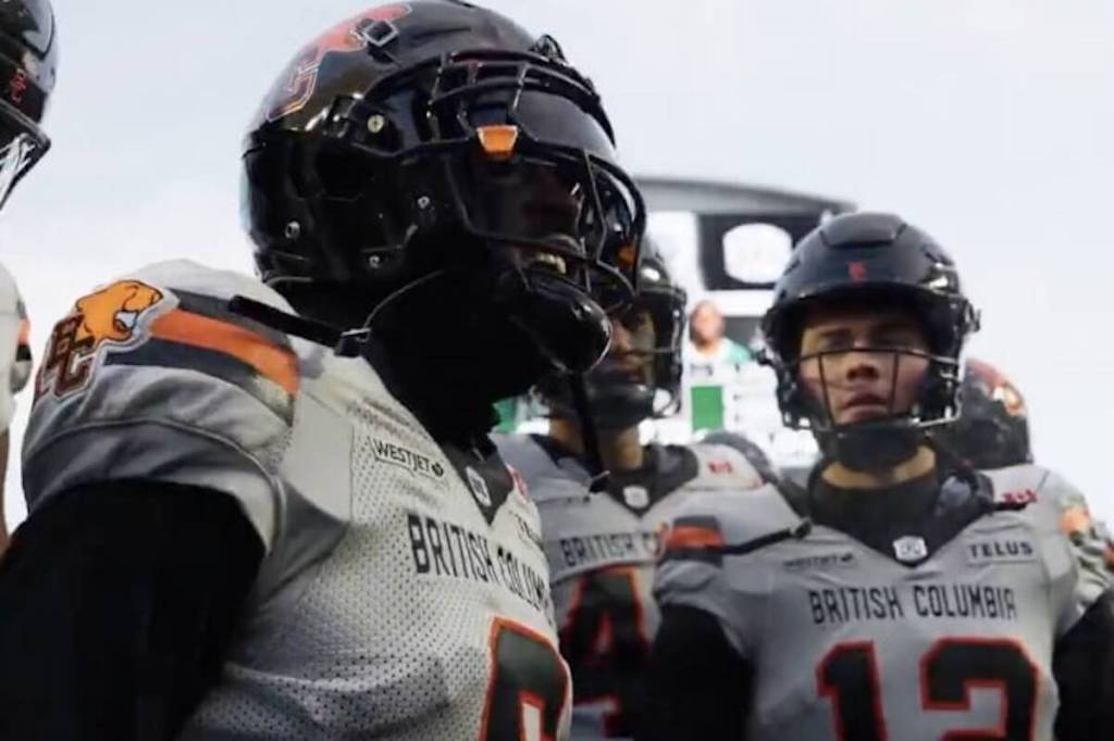 Roughriders rally to beat B.C. Lions 24-21, advance to 2025 Grey Cup