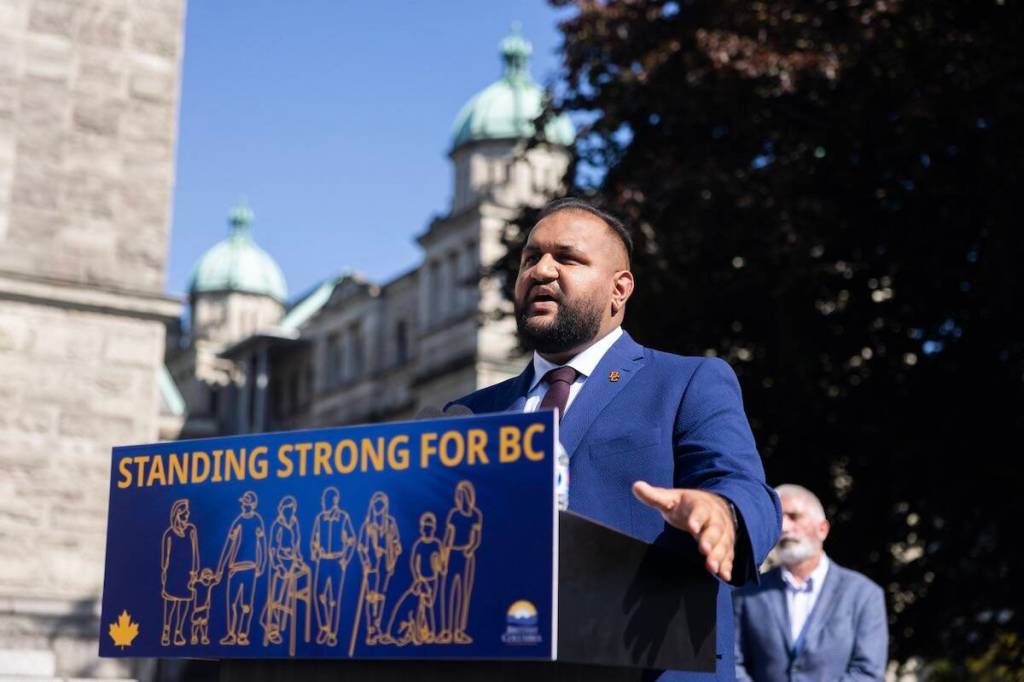 Forests Minister Parmar in Asia trying to find new customers for B.C. lumber