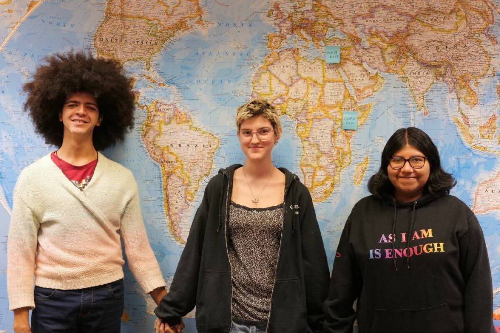 Vancouver Island students gain global perspective through Banff140 and COP30
