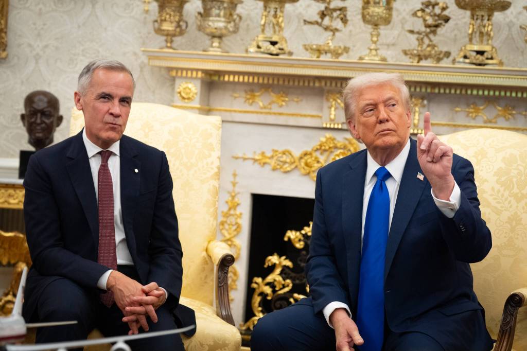 This year saw a transformative change in attitude by Canadians towards themselves, the world and the United States