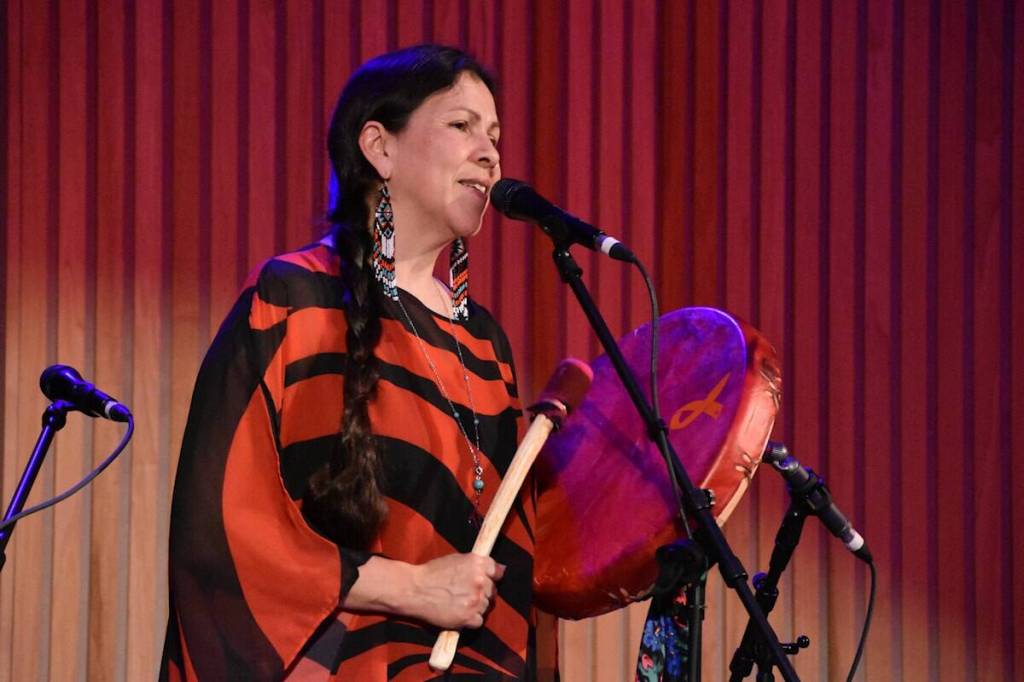 Family Literacy Day celebration brings music, stories and community together at the Tidemark Theatre