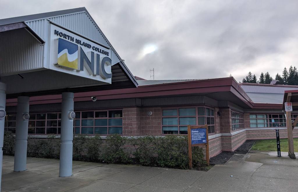 North Island College eyes course suspensions