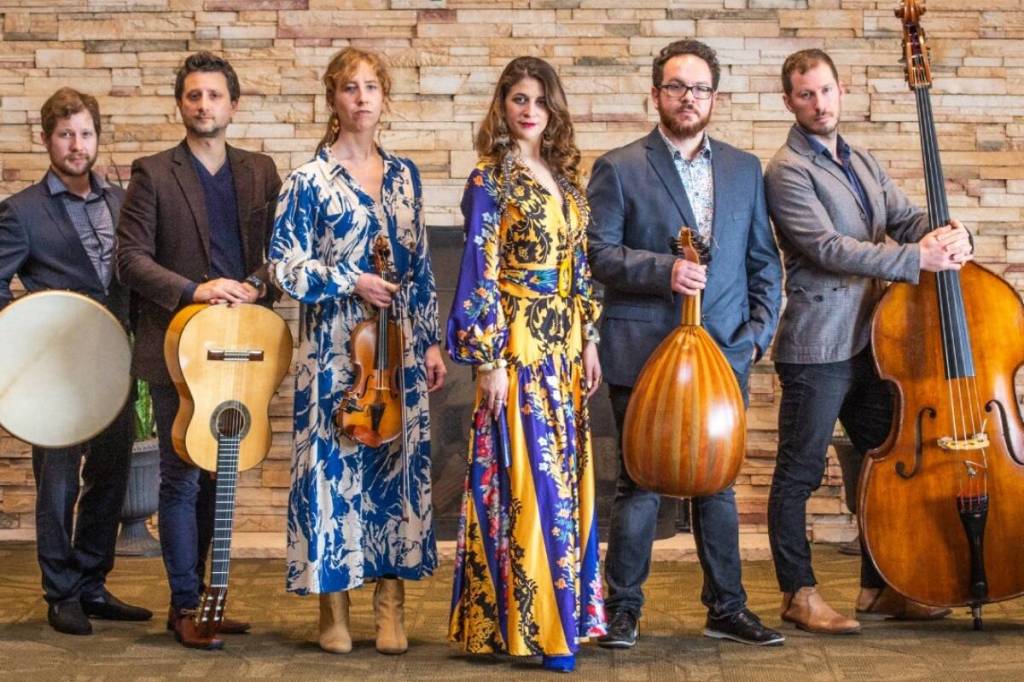 Ventanas brings the Mediterranean to Willow Point