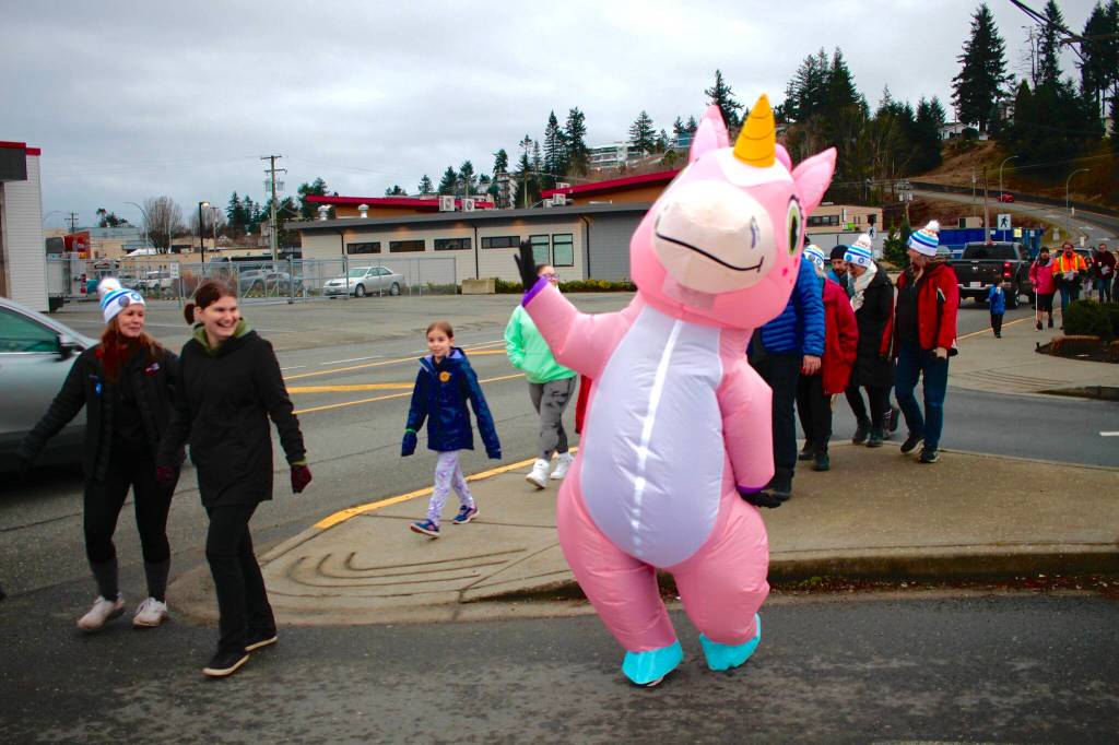 Coldest Night of the Year fundraising walk returns Feb. 28, 2026 to Campbell River