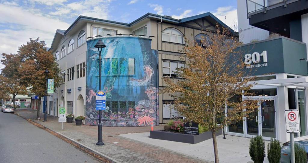 Campbell River Community Foundation opens The Heart co-working space