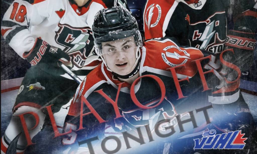 Campbell River Storm fighting to remain in playoffs with Game 4 on home ice March 6