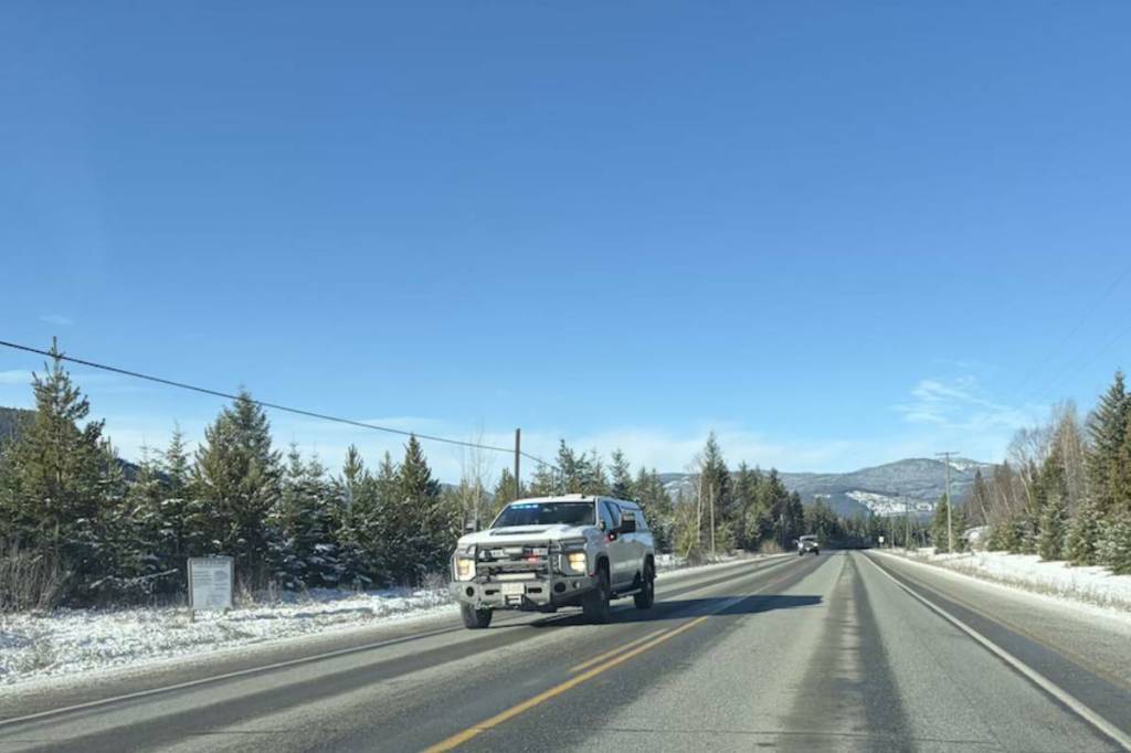 Clearwater RCMP arrest murder suspect, individual on Canada-wide warrant near Highway 5 | Campbell River Mirror